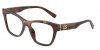 OKULARY KOREKCYJNE DOLCE & GABBANA DG 3430 3222 55 ROZMIAR M